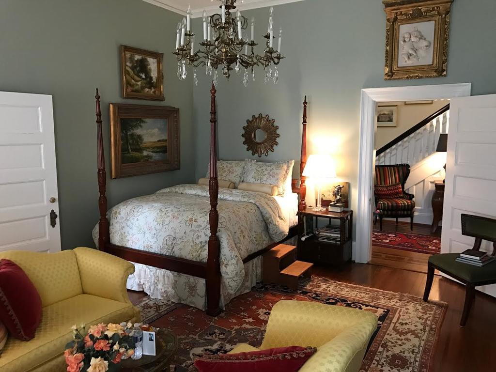 Rosewood Manor House B&B Marion Exteriör bild