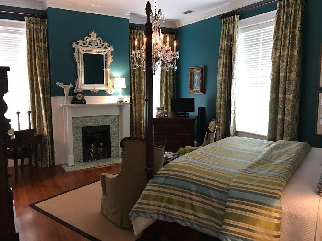 Rosewood Manor House B&B Marion Exteriör bild