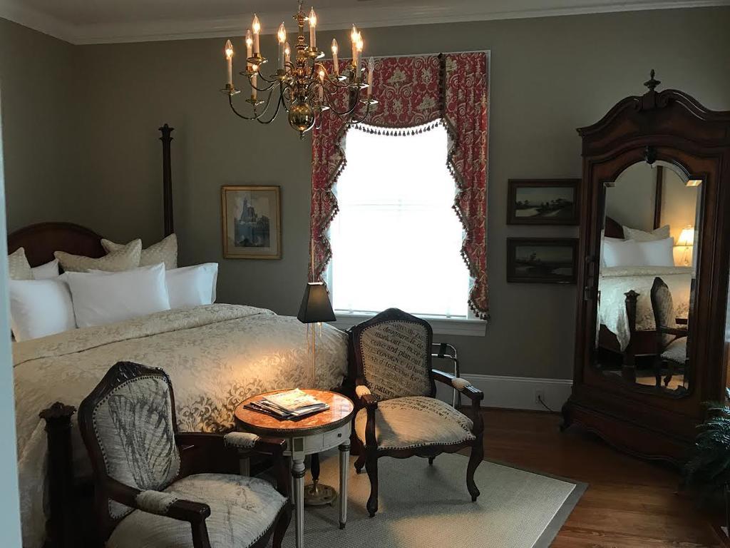 Rosewood Manor House B&B Marion Exteriör bild