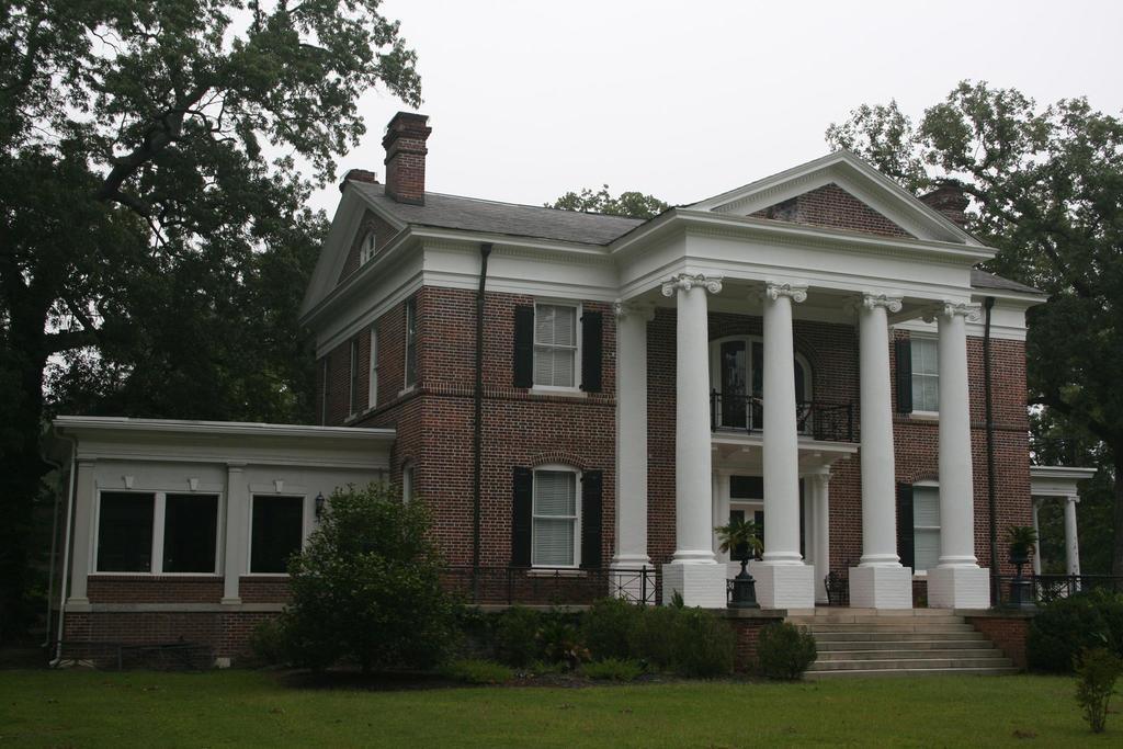 Rosewood Manor House B&B Marion Exteriör bild