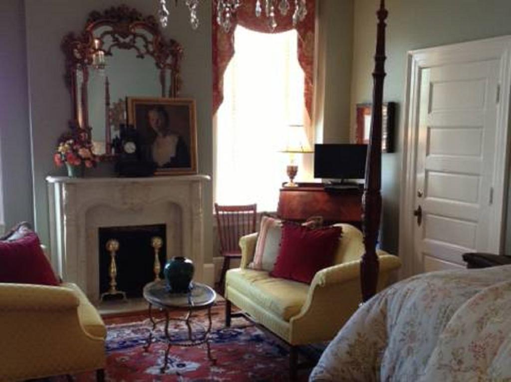 Rosewood Manor House B&B Marion Exteriör bild