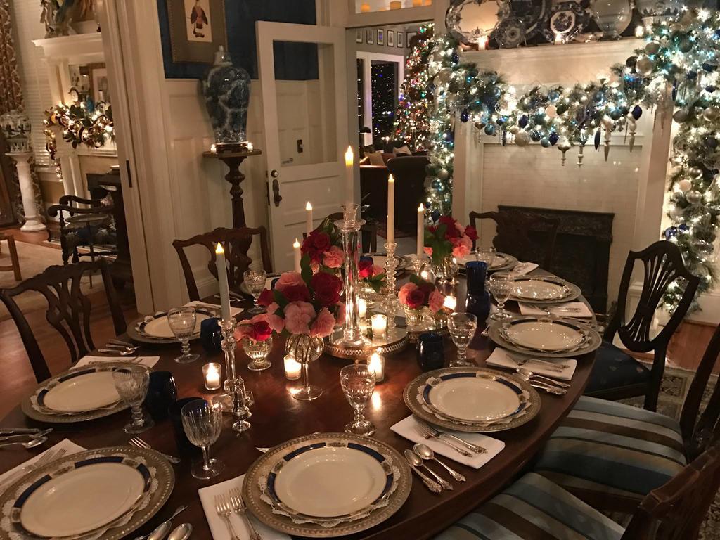 Rosewood Manor House B&B Marion Exteriör bild