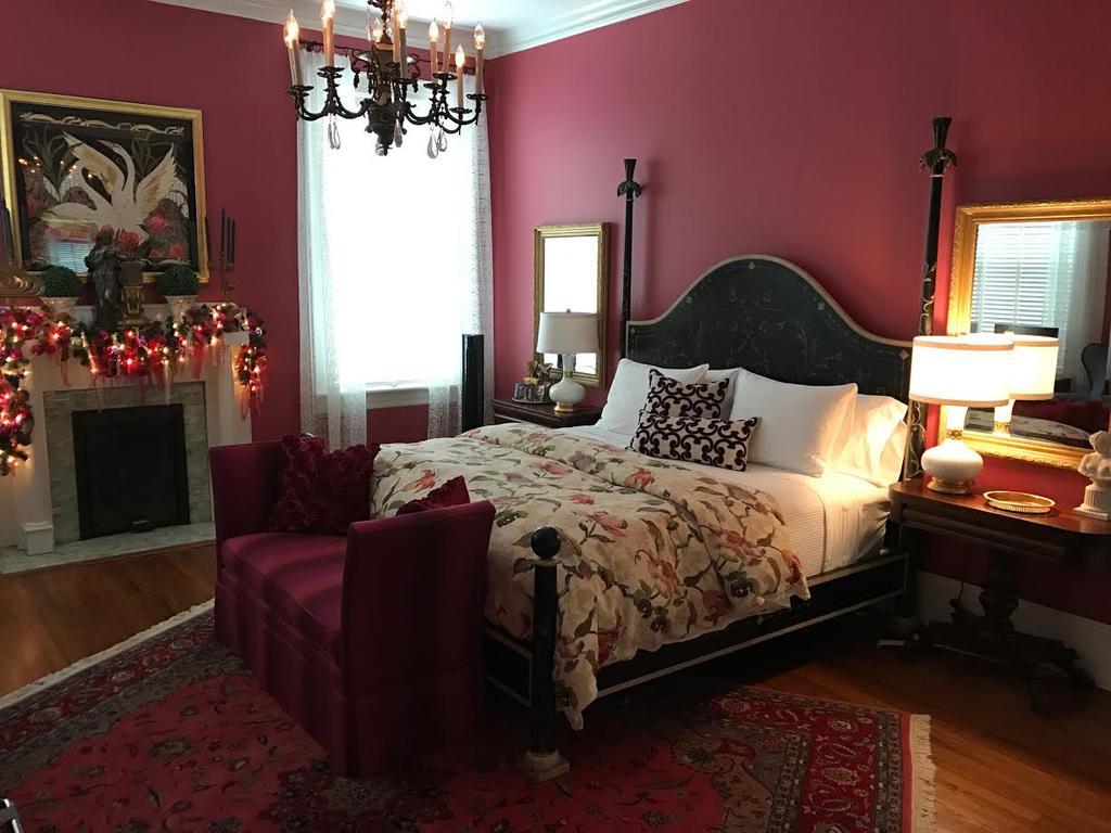 Rosewood Manor House B&B Marion Exteriör bild