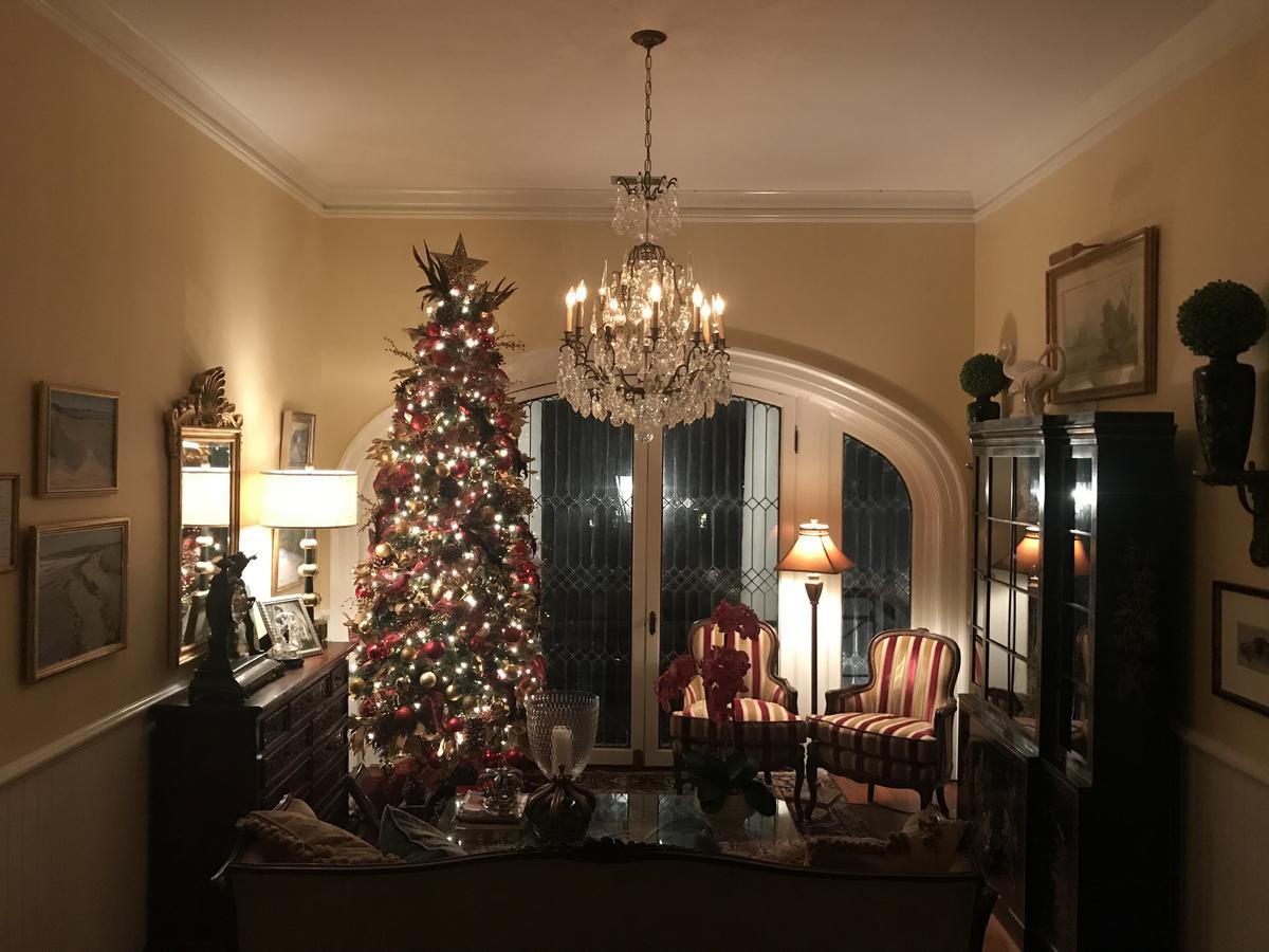 Rosewood Manor House B&B Marion Exteriör bild