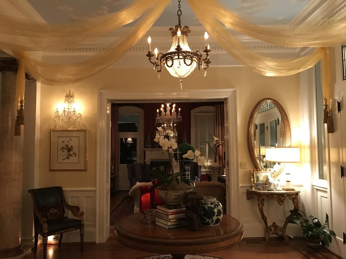 Rosewood Manor House B&B Marion Exteriör bild