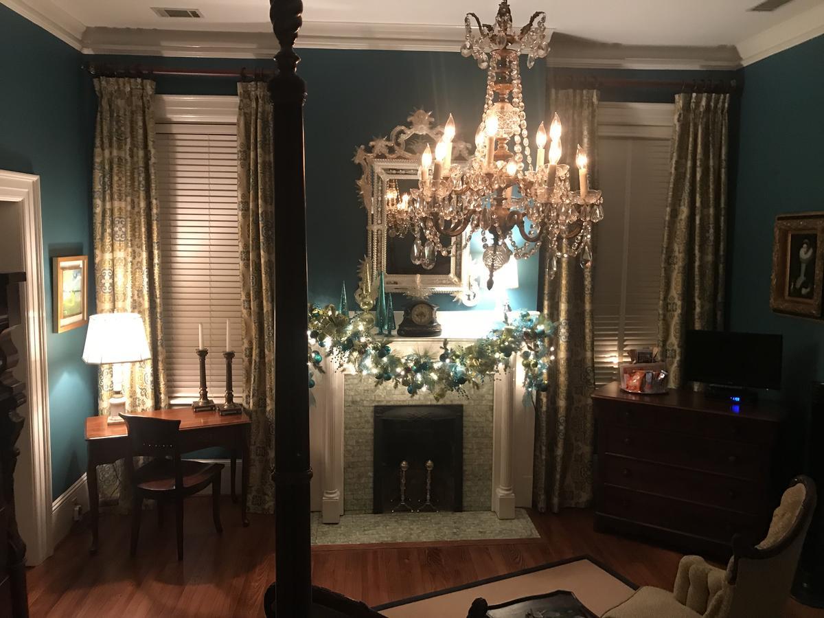 Rosewood Manor House B&B Marion Exteriör bild