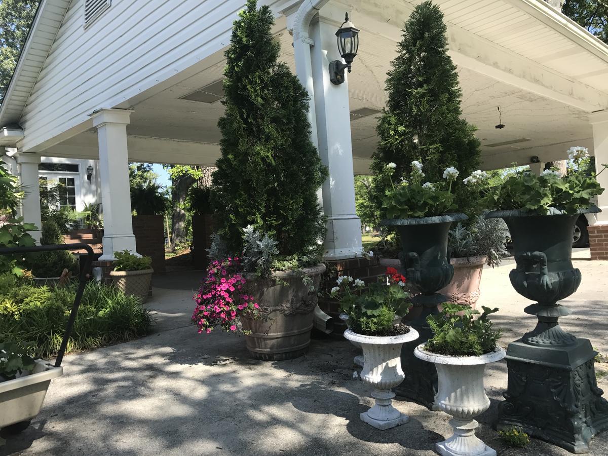 Rosewood Manor House B&B Marion Exteriör bild