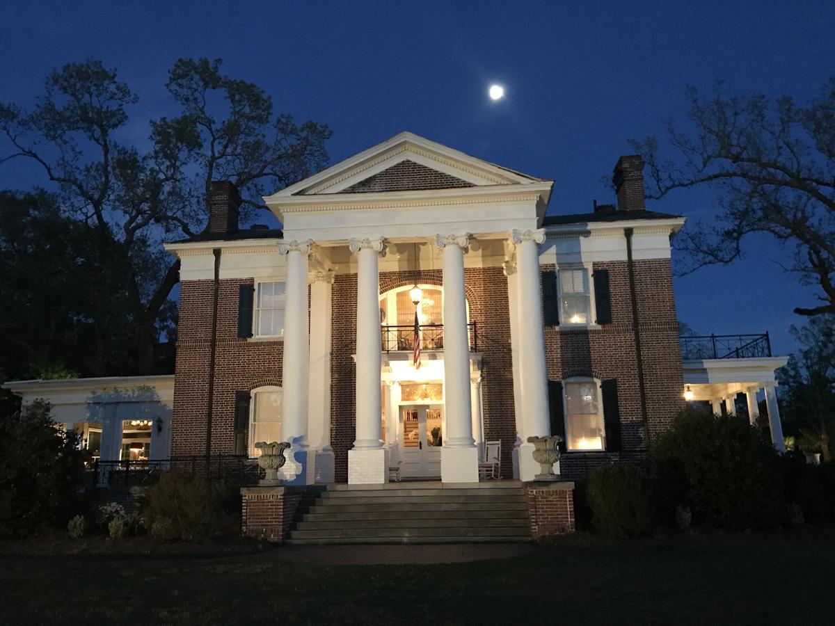 Rosewood Manor House B&B Marion Exteriör bild