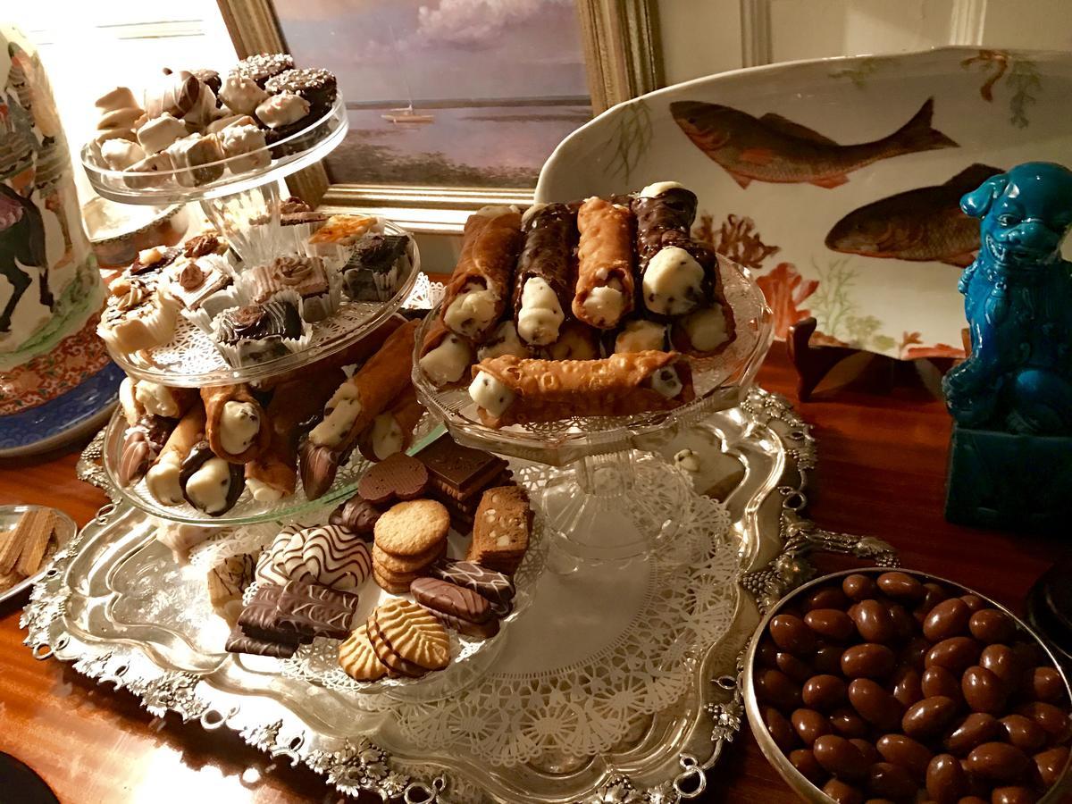 Rosewood Manor House B&B Marion Exteriör bild