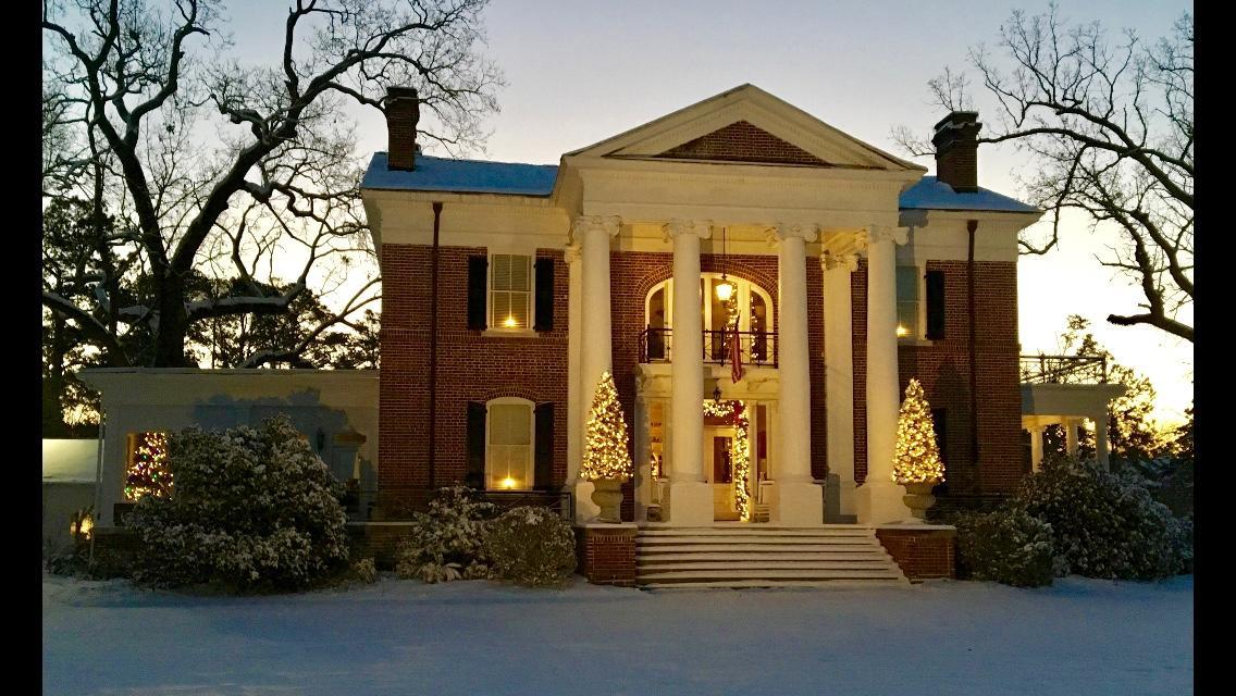 Rosewood Manor House B&B Marion Exteriör bild