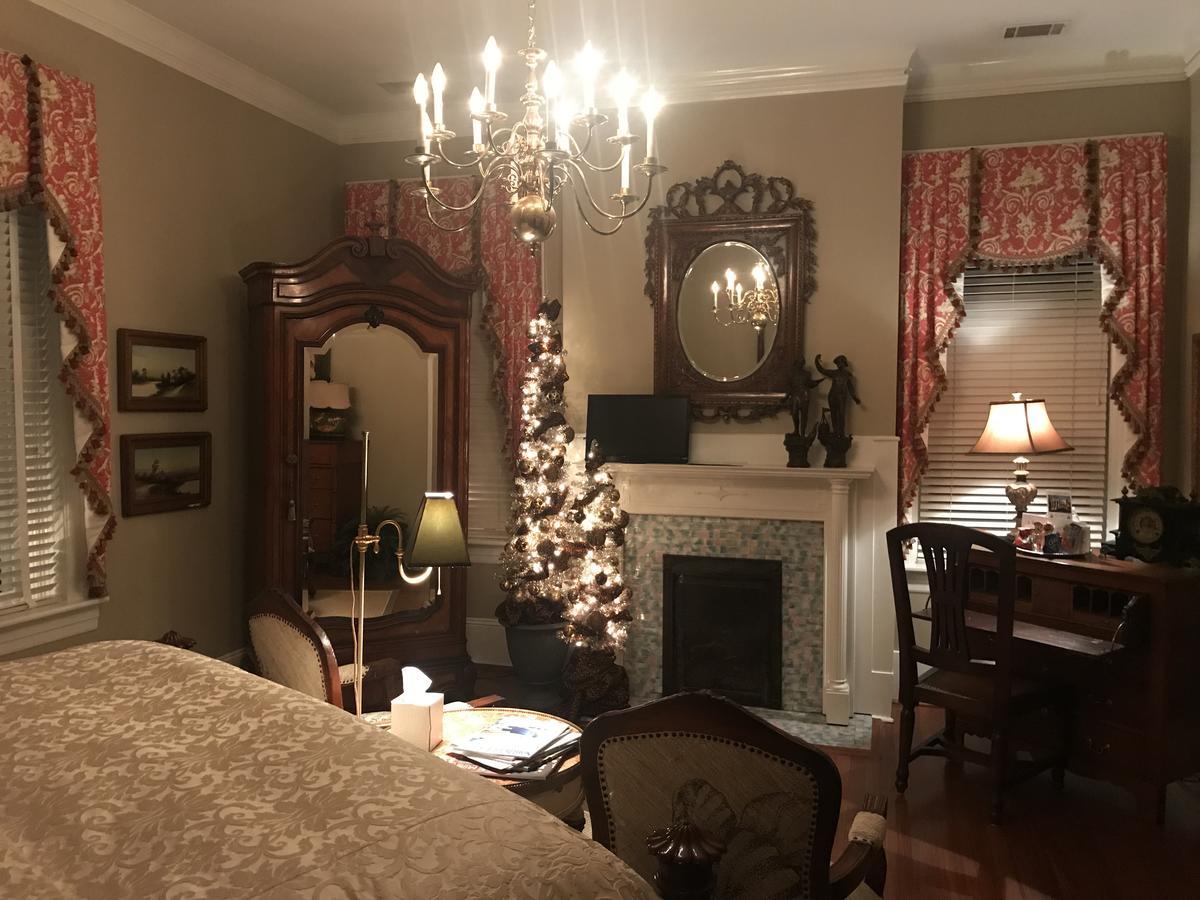 Rosewood Manor House B&B Marion Exteriör bild